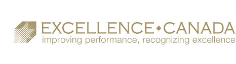 EXCELLENCE CANADA improving performance, recognizing excellence